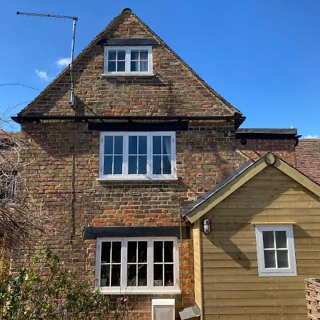 Beautiful 500 Year Old Listed Kentish Cottage Wingham Kültér fotó