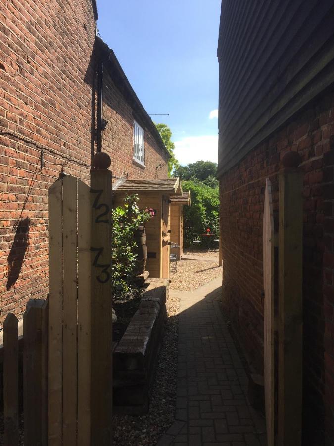 Beautiful 500 Year Old Listed Kentish Cottage Wingham Kültér fotó