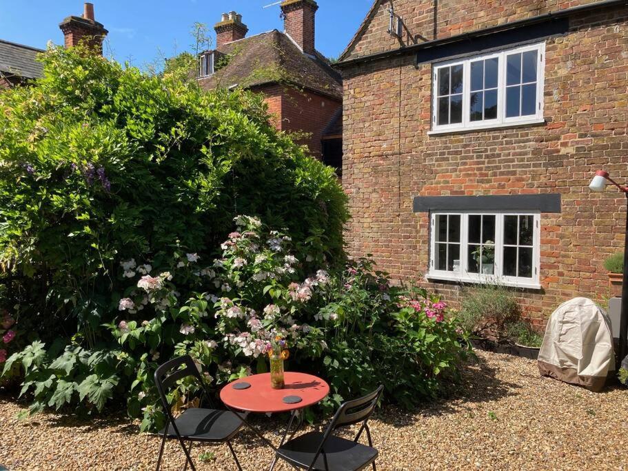 Beautiful 500 Year Old Listed Kentish Cottage Wingham Kültér fotó