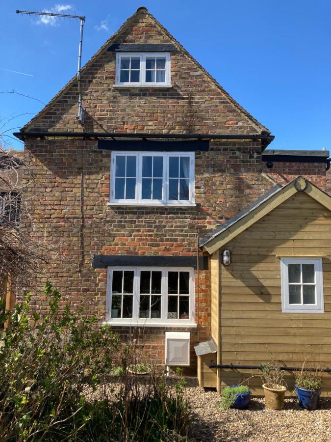 Beautiful 500 Year Old Listed Kentish Cottage Wingham Kültér fotó